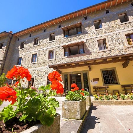 ホテル Casa Perferie “Pastor Angelicus” ラ・ヴェルナ エクステリア 写真