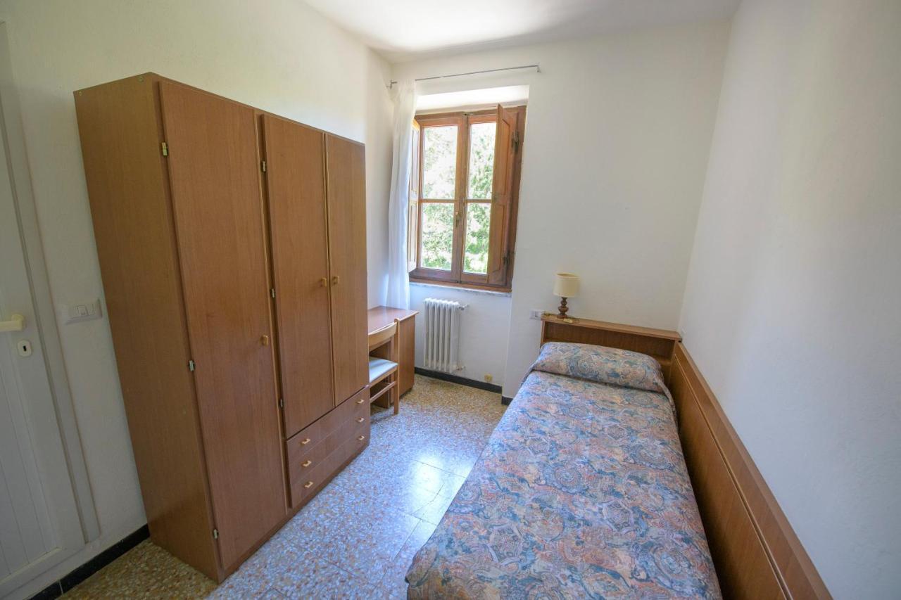 ホテル Casa Perferie “Pastor Angelicus” ラ・ヴェルナ エクステリア 写真