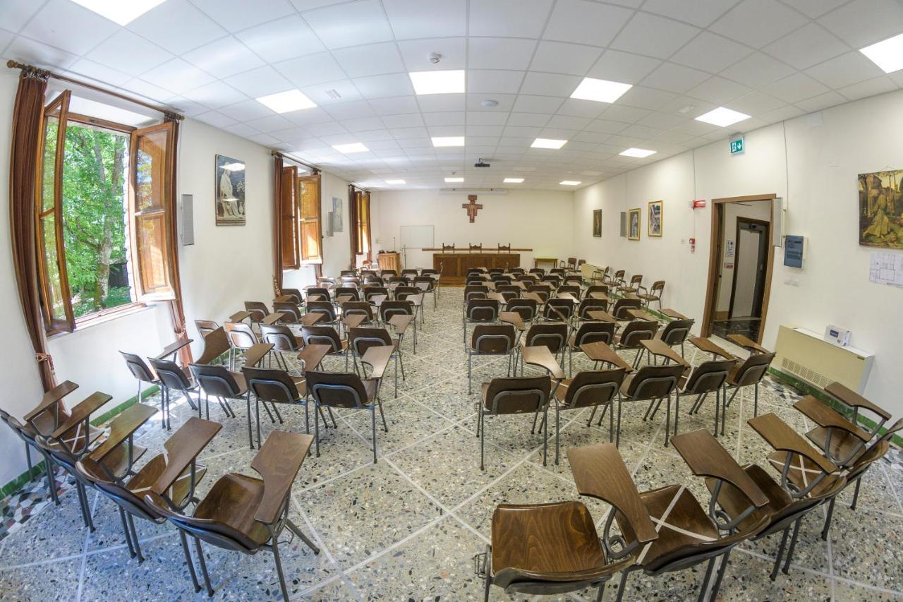 ホテル Casa Perferie “Pastor Angelicus” ラ・ヴェルナ エクステリア 写真